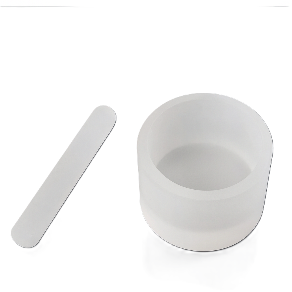 MSE PRO Quartz Mortar & Pestle Sets - Crucibles - MSE Supplies LLC - MSE Supplies