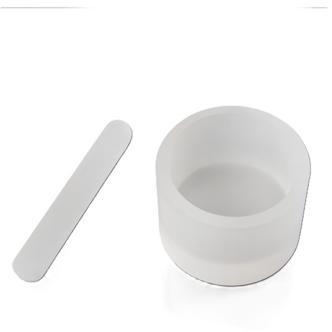 MSE PRO Quartz Mortar & Pestle Sets