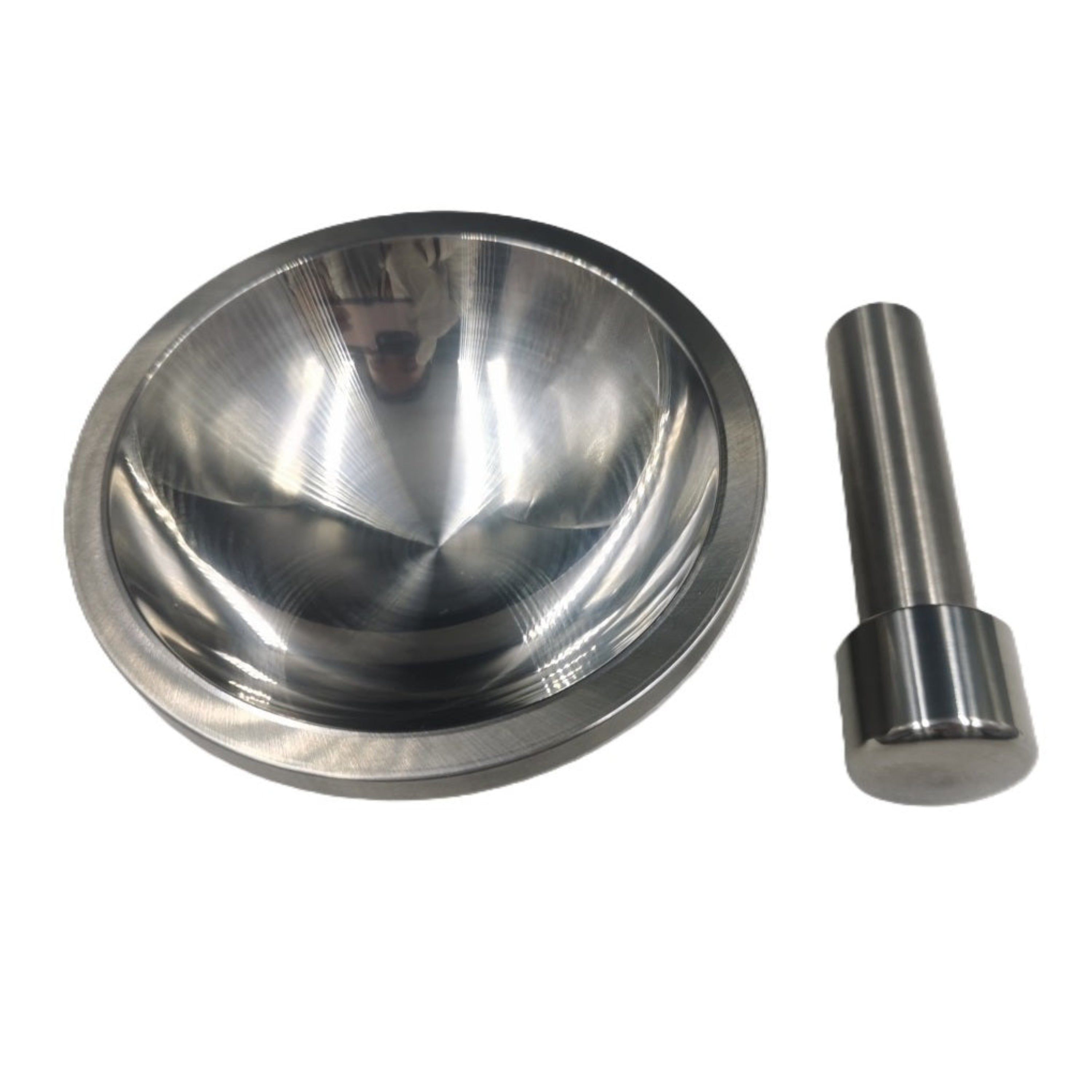 MSE PRO Tungsten Carbide Mortar & Pestle Sets - Crucibles - MSE Supplies LLC - MSE Supplies
