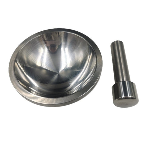MSE PRO Tungsten Carbide Mortar & Pestle Sets