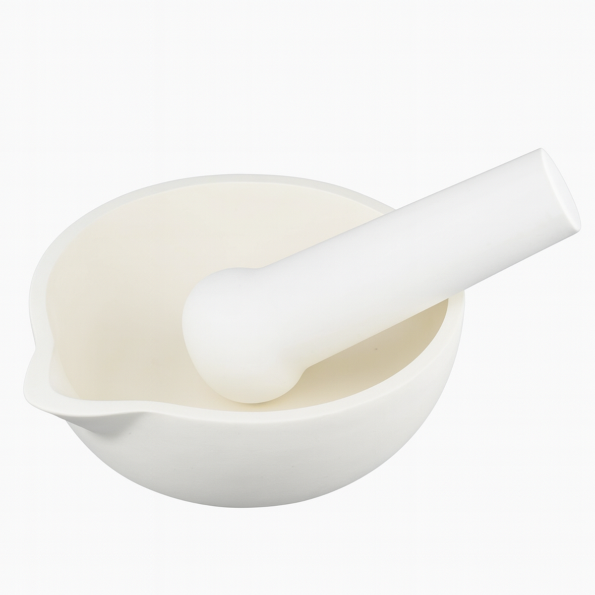 MSE PRO High Purity Alumina Mortar & Pestle Sets - Crucibles - MSE Supplies LLC - MSE Supplies