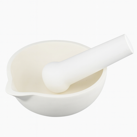 MSE PRO High Purity Alumina Mortar & Pestle Sets - Crucibles - MSE Supplies LLC - MSE Supplies