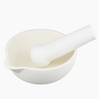 MSE PRO High Purity Alumina Mortar & Pestle Sets