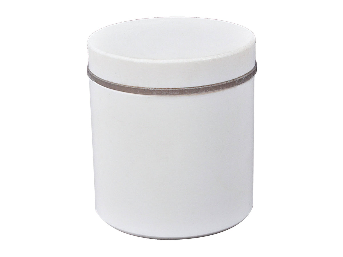 MSE PRO 50 ml Premium High Alumina Ceramic Planetary Ball Mill Jar, Milling Jars, MSE Supplies LLC, MSE Supplies