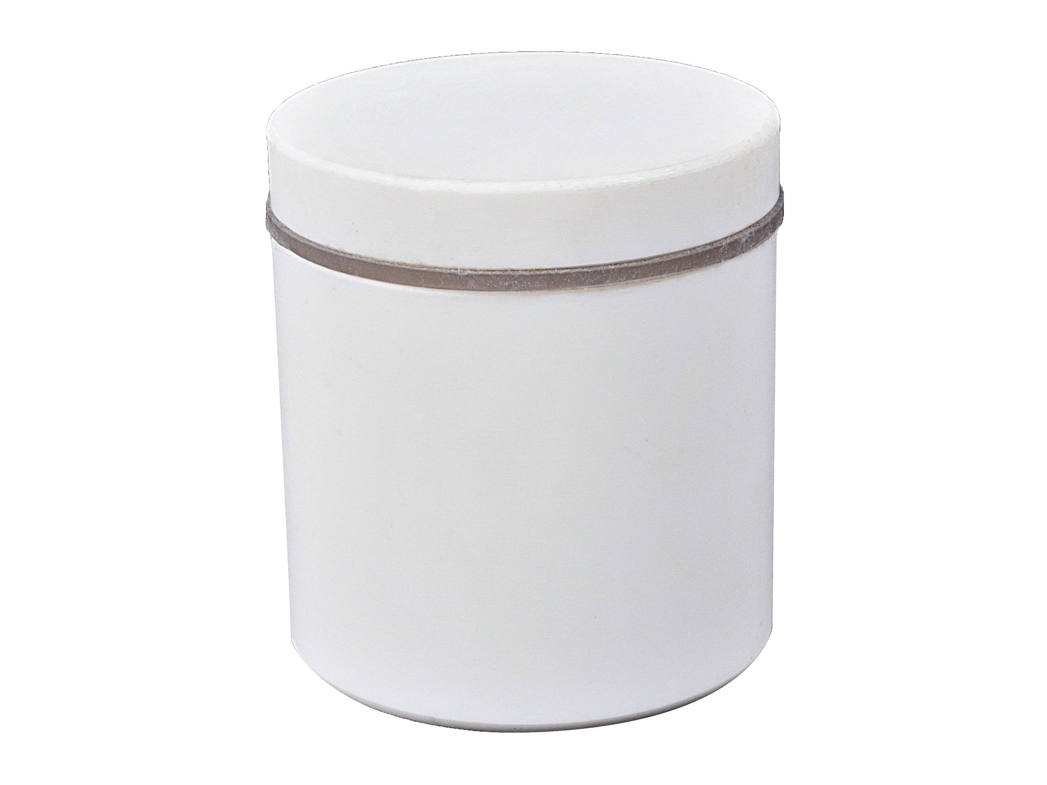 MSE PRO 50 ml Premium High Alumina Ceramic Planetary Ball Mill Jar, Milling Jars, MSE Supplies LLC, MSE Supplies