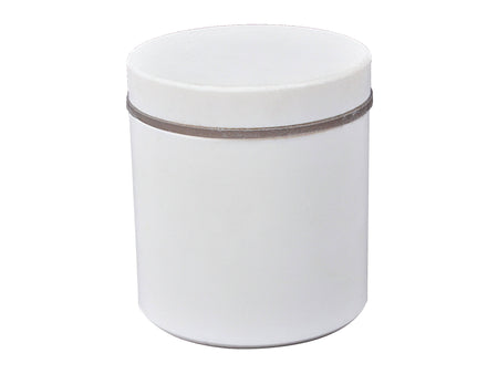 MSE PRO 50 ml Premium High Alumina Ceramic Planetary Ball Mill Jar, Milling Jars, MSE Supplies LLC, MSE Supplies