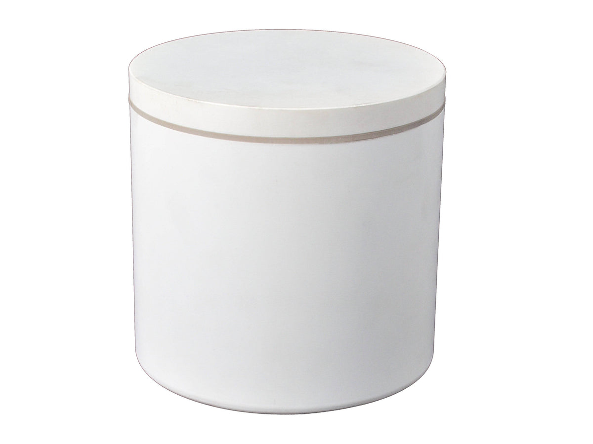 MSE PRO 1L (1,000 ml) Premium High Alumina Ceramic Planetary Ball Mill Jar, Milling Media, MSE Supplies LLC, MSE Supplies