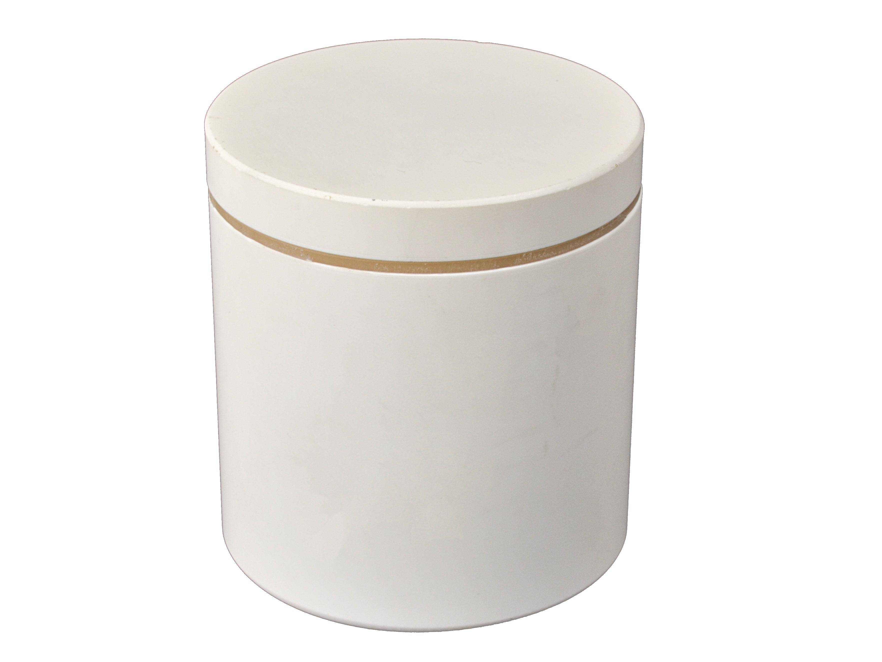 MSE PRO 250 ml Premium High Alumina Ceramic Planetary Ball Mill Jar, Milling Jars, MSE Supplies LLC, MSE Supplies
