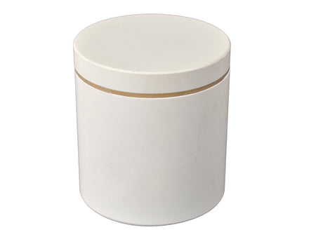 MSE PRO 250 ml Premium High Alumina Ceramic Planetary Ball Mill Jar, Milling Jars, MSE Supplies LLC, MSE Supplies