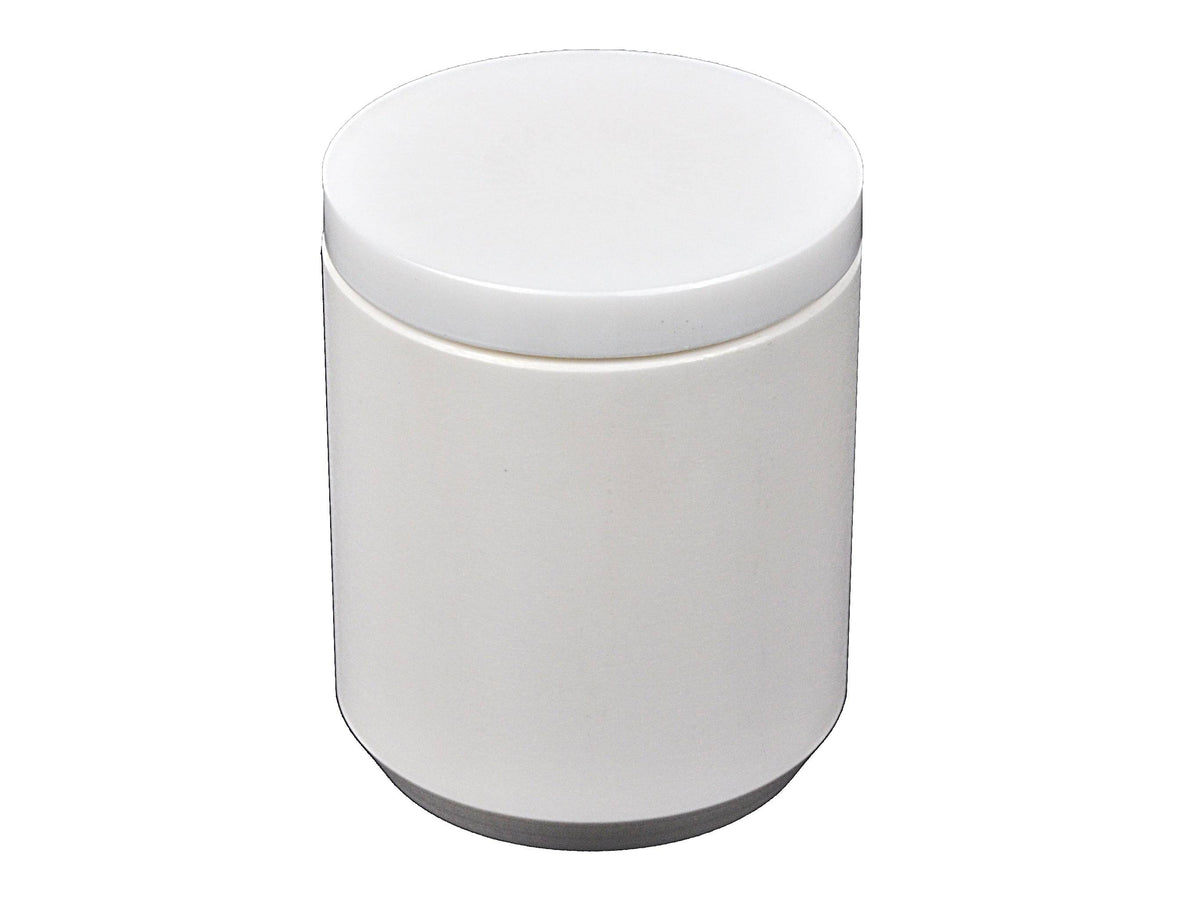 50 ml D56 X H68 Y-stabilized Zirconia Milling Jar, Milling Jars, MSE Supplies LLC, MSE Supplies