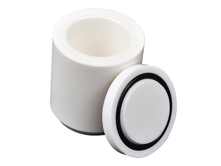 50 ml D56 X H68 Y-stabilized Zirconia Milling Jar, Milling Jars, MSE Supplies LLC, MSE Supplies