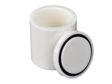 50 ml D50 x H60 Y-Stabilized Zirconia Milling Jar for Planetary Mills - MSE Supplies LLC
