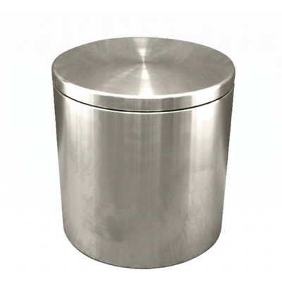 MSE PRO Refurbished 500 ml Stainless Steel Planetary Milling Jar with Media - 304 Grade for JA0302