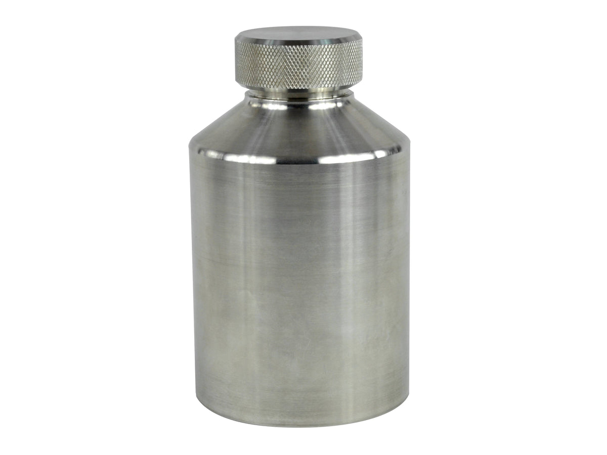 MSE PRO 0.5L (500ml) Stainless Steel Roller Mill Jar - 304 or 316 Grade, Milling Jars, MSE Supplies LLC, MSE Supplies