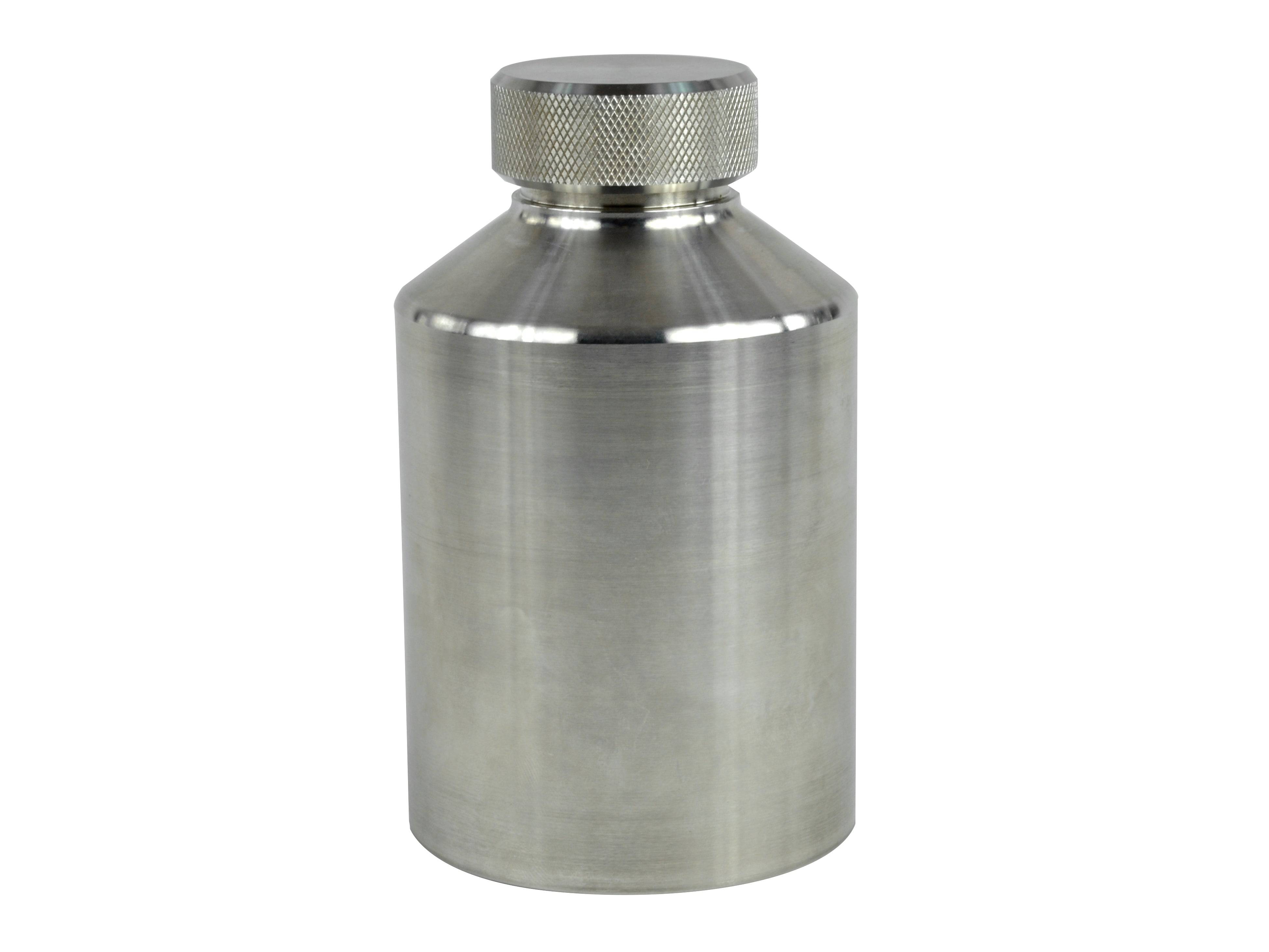 MSE PRO 0.5L (500ml) Stainless Steel Roller Mill Jar - 304 or 316 Grade, Milling Jars, MSE Supplies LLC, MSE Supplies