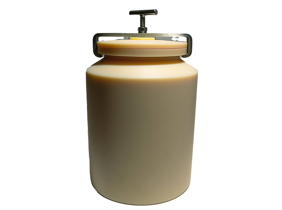 MSE PRO 10L (10,000 ml) Nylon Roller Mill Grinding Jar, Milling Jars, MSE Supplies LLC, MSE Supplies