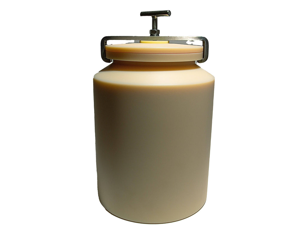 MSE PRO 10L (10,000 ml) Nylon Roller Mill Grinding Jar– MSE