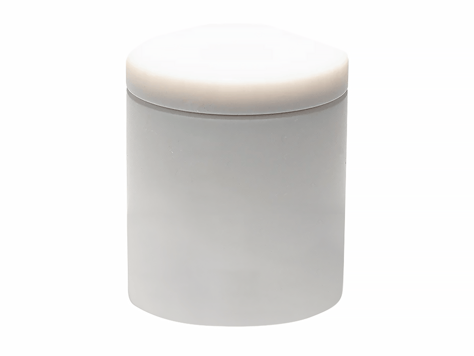 MSE PRO 100 ml Teflon Planetary Ball Mill Grinding Jar, Milling Jars, MSE Supplies LLC, MSE Supplies