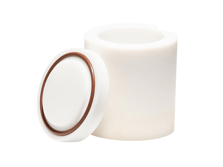 MSE PRO 100 ml Teflon Planetary Ball Mill Grinding Jar, Milling Jars, MSE Supplies LLC, MSE Supplies