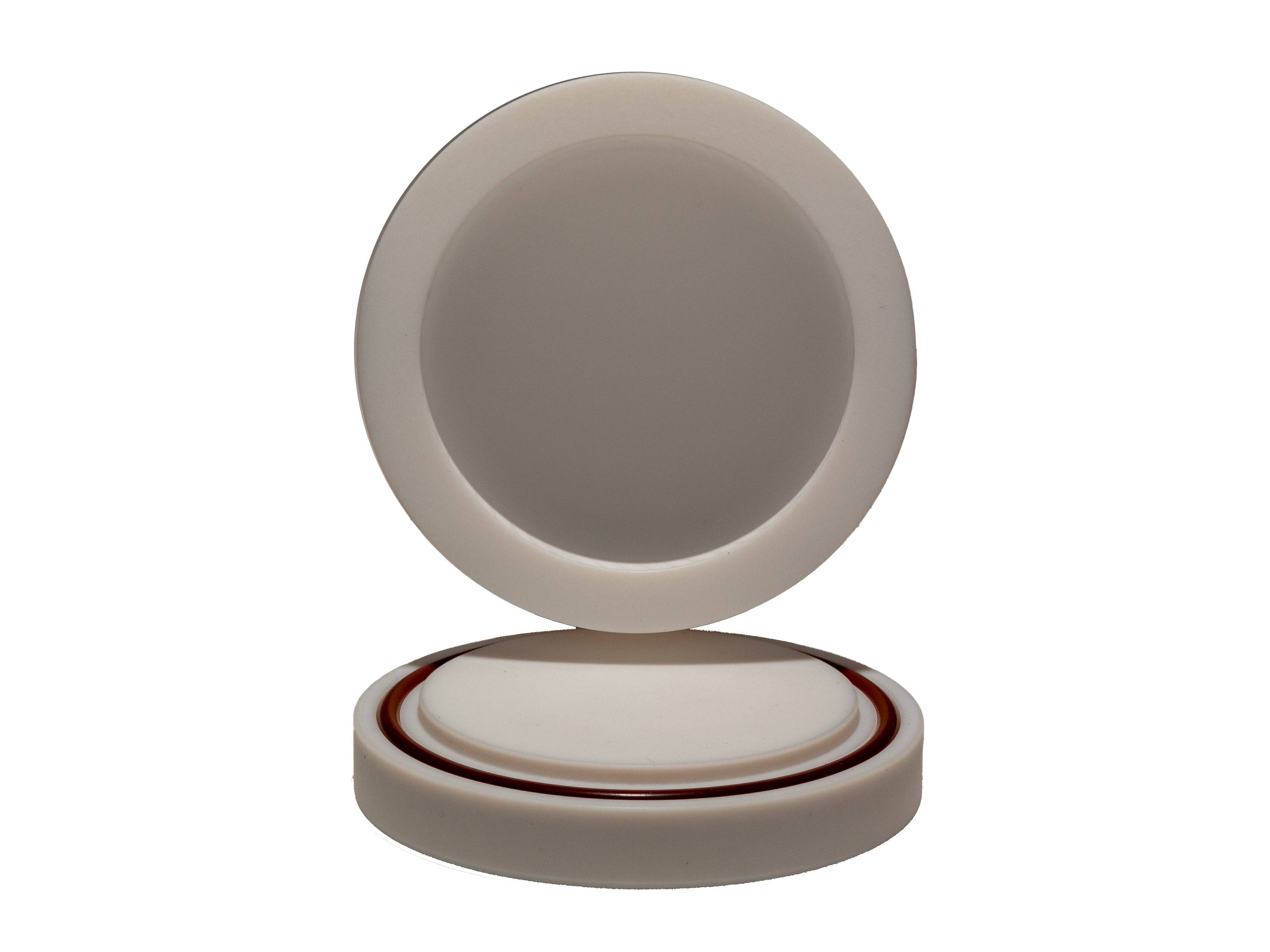 MSE PRO 250 ml Teflon Planetary Ball Mill Grinding Jar, Milling Jars, MSE Supplies LLC, MSE Supplies