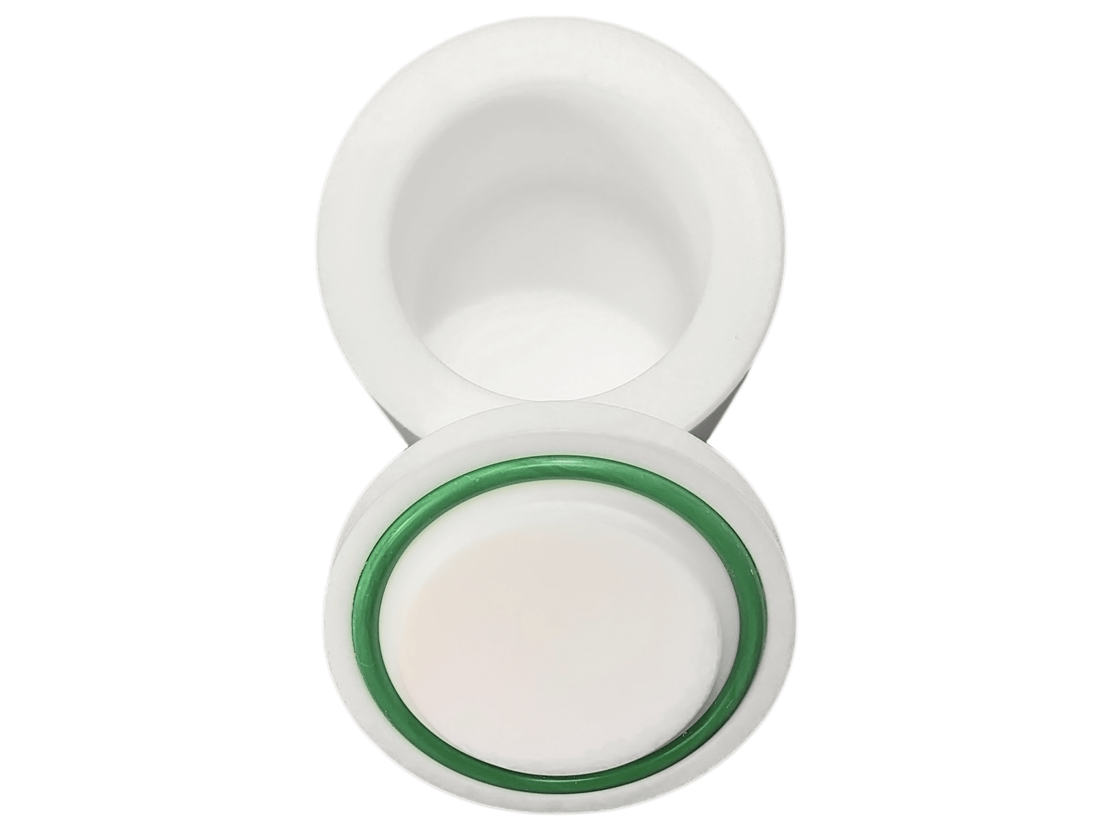 MSE PRO 50 ml Teflon Planetary Ball Mill Grinding Jar, Milling Jars, MSE Supplies LLC, MSE Supplies