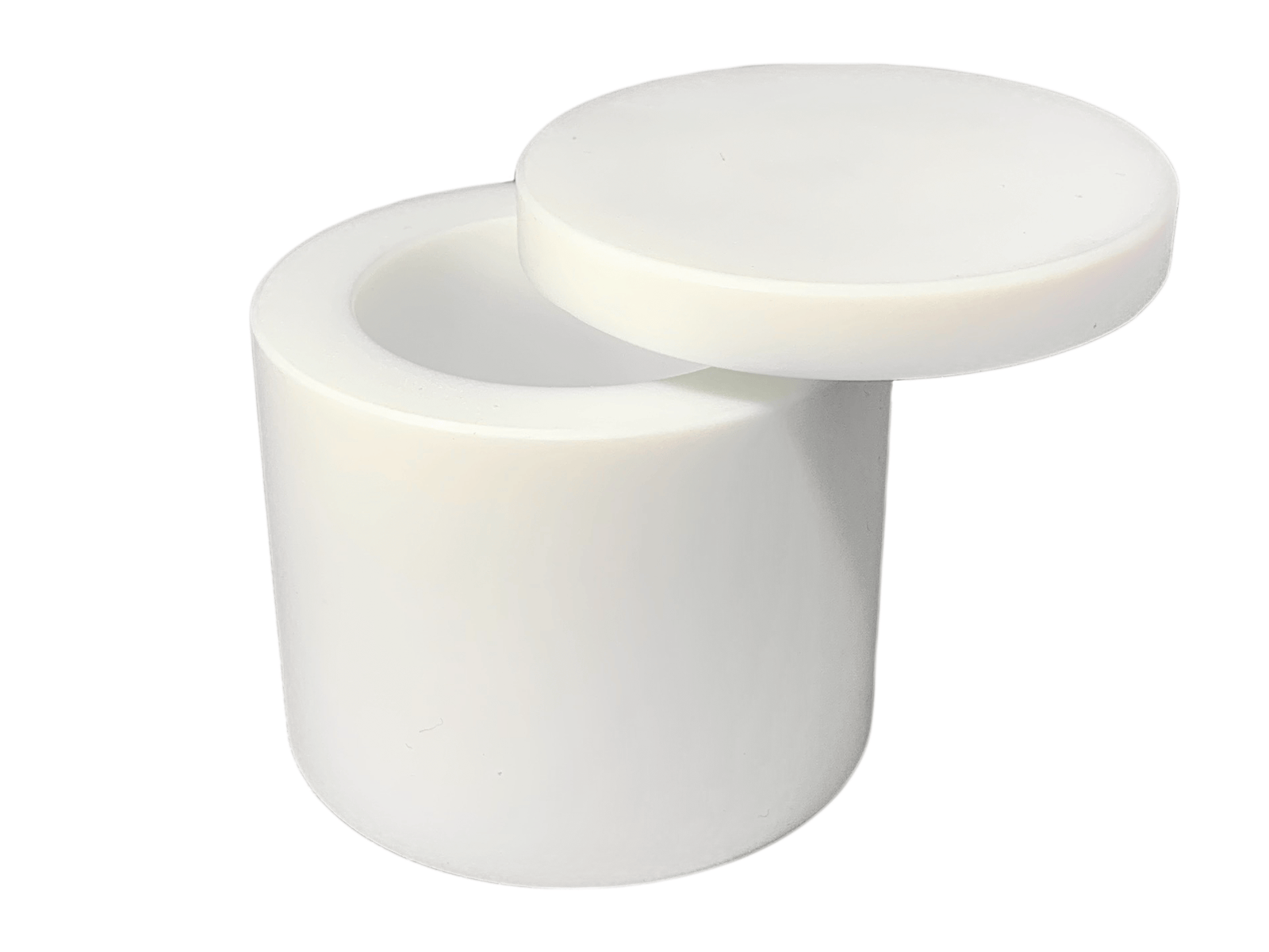 MSE PRO 50 ml Teflon Planetary Ball Mill Grinding Jar, Milling Jars, MSE Supplies LLC, MSE Supplies