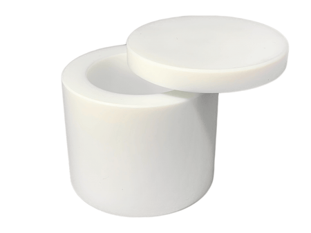 MSE PRO 50 ml Teflon Planetary Ball Mill Grinding Jar, Milling Jars, MSE Supplies LLC, MSE Supplies