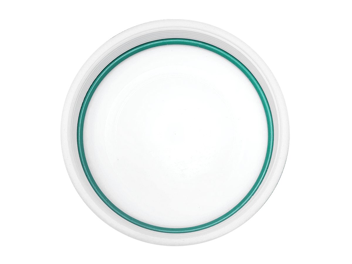 MSE PRO 0.5L (500 ml) PTFE Teflon Roller Mill Grinding Jar, Milling Jars, MSE Supplies LLC, MSE Supplies