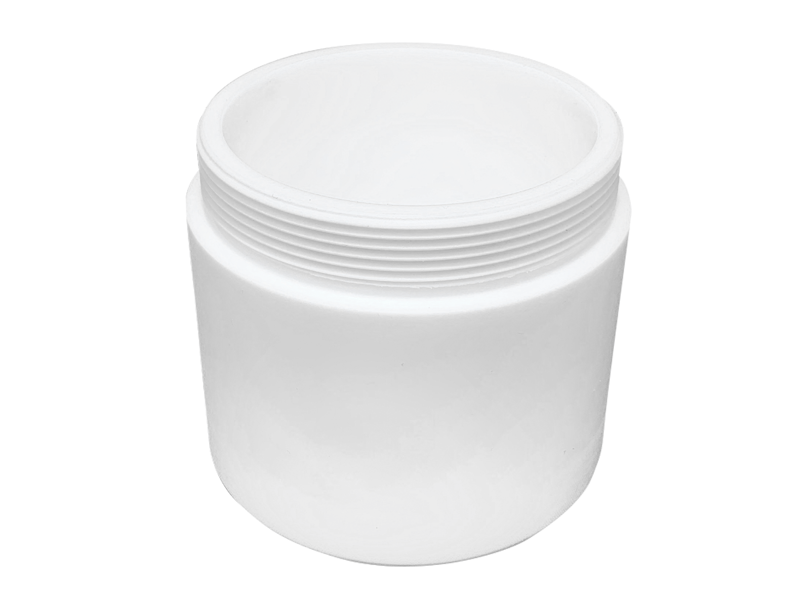 MSE PRO 0.5L (500 ml) PTFE Teflon Roller Mill Grinding Jar, Milling Jars, MSE Supplies LLC, MSE Supplies