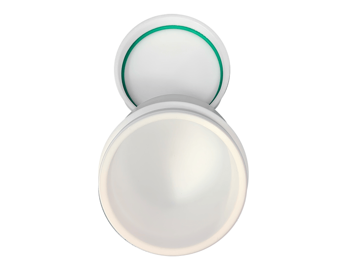 MSE PRO 0.5L (500 ml) PTFE Teflon Roller Mill Grinding Jar, Milling Jars, MSE Supplies LLC, MSE Supplies