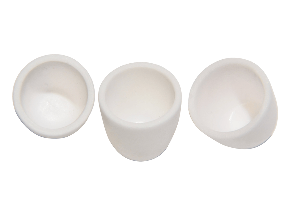 MSE PRO High Purity Alumina (Al<sub>2</sub>O<sub>3</sub>) Crucible High Form, Laboratory Supplies, MSE Supplies LLC, MSE Supplies