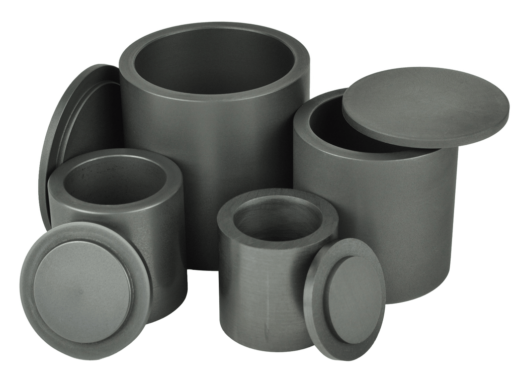 Home › MSE PRO High Purity Graphite Crucible with Lid