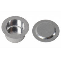 MSE PRO 100 pcs Aluminum (Al) Sample Pans with Lids for TGA and DSC - Evaporation Materials - MSE Supplies LLC - MSE Supplies