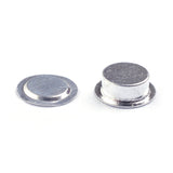 MSE PRO 100 pcs Aluminum (Al) Sample Pans with Lids for TGA and DSC - Evaporation Materials - MSE Supplies LLC - MSE Supplies