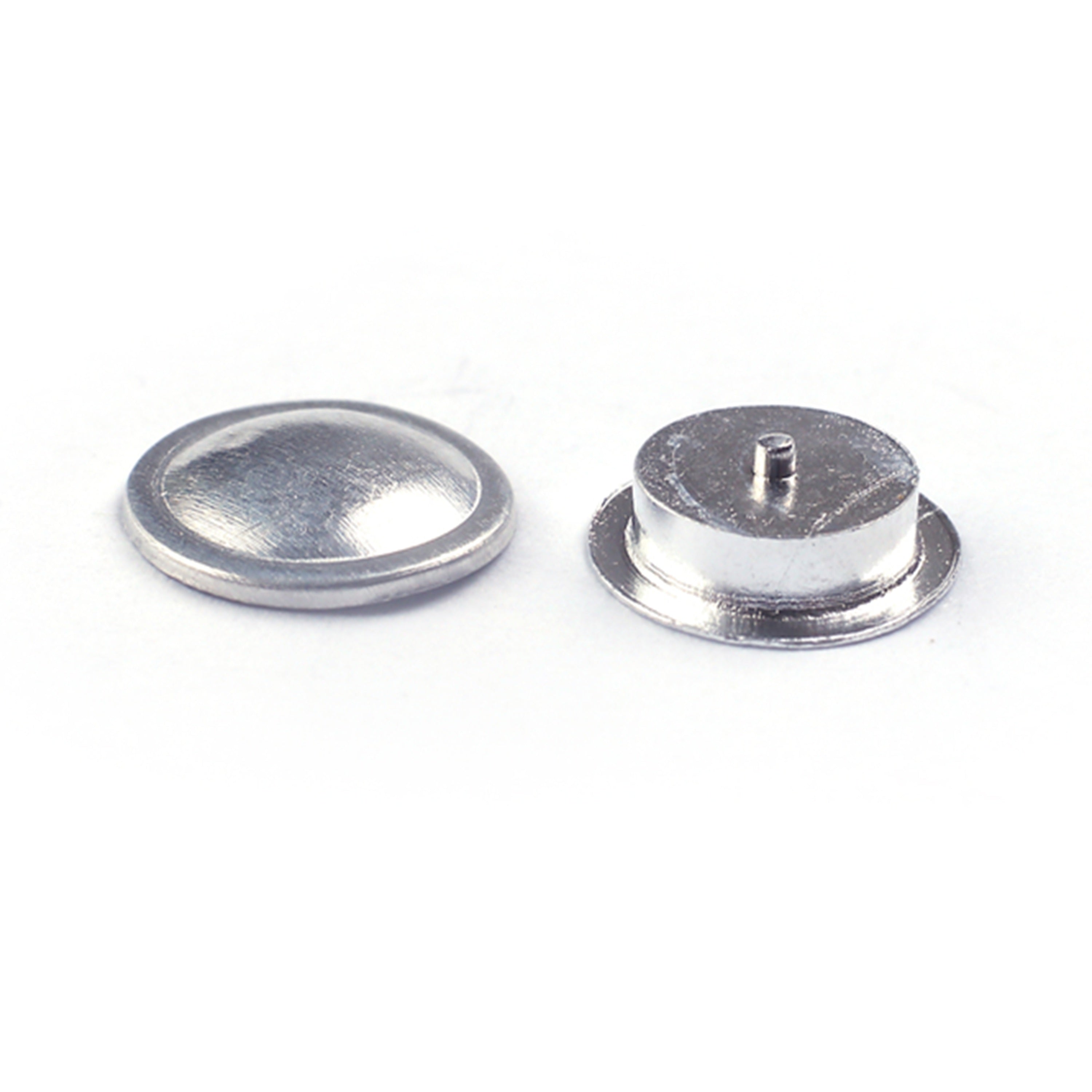 MSE PRO 100 pcs Aluminum (Al) Sample Pans with Lids for TGA and DSC - Evaporation Materials - MSE Supplies LLC - MSE Supplies