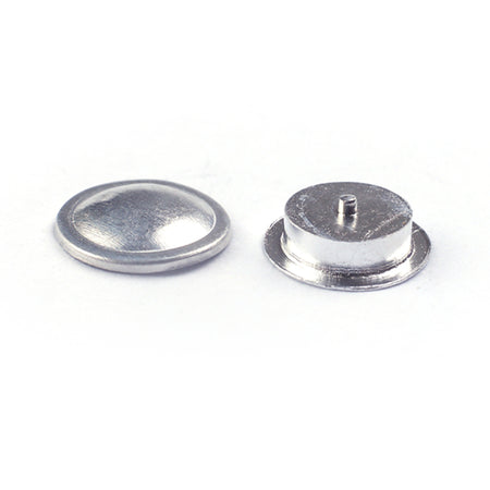 MSE PRO 100 pcs Aluminum (Al) Sample Pans with Lids for TGA and DSC - Evaporation Materials - MSE Supplies LLC - MSE Supplies