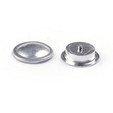 MSE PRO 100 pcs Aluminum (Al) Sample Pans with Lids for TGA and DSC - Evaporation Materials - MSE Supplies LLC - MSE Supplies