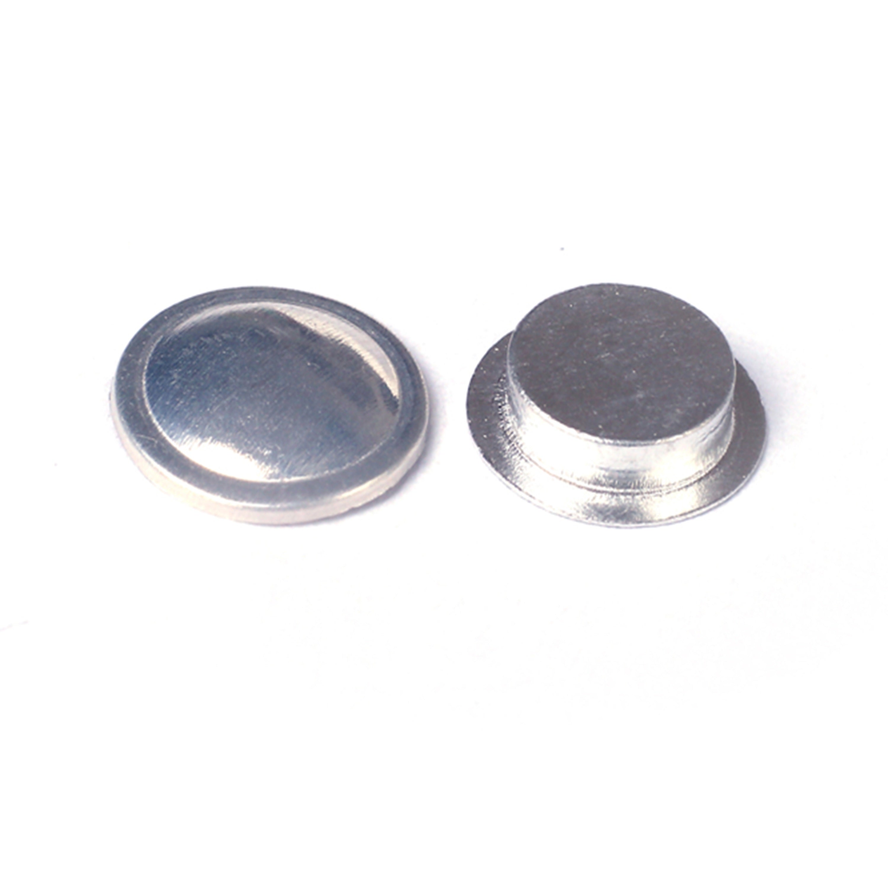 MSE PRO 100 pcs Aluminum (Al) Sample Pans with Lids for TGA and