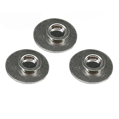 MSE PRO 100 pcs Aluminum (Al) Sample Pans with Lids for TGA and DSC - Evaporation Materials - MSE Supplies LLC - MSE Supplies