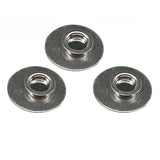 MSE PRO 100 pcs Aluminum (Al) Sample Pans with Lids for TGA and DSC - Evaporation Materials - MSE Supplies LLC - MSE Supplies