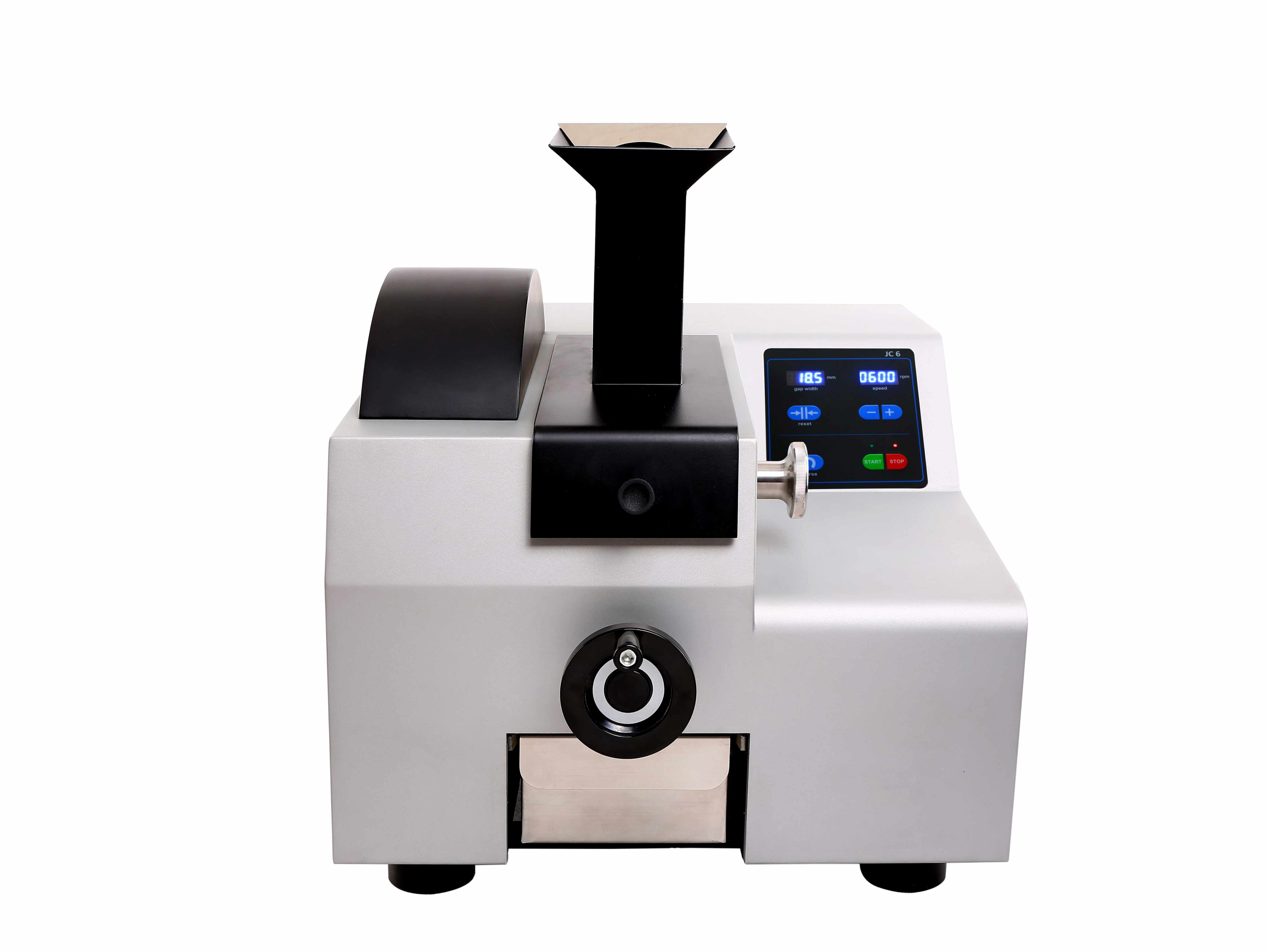 POWTEQ Laboratory Desktop Jaw Crusher – MSE Supplies