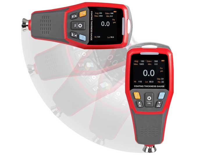 Kern Coating Thickness Gauge - FE/NFE Intern JCT 100, Measuring Instruments and Sensors, Kern, MSE Supplies