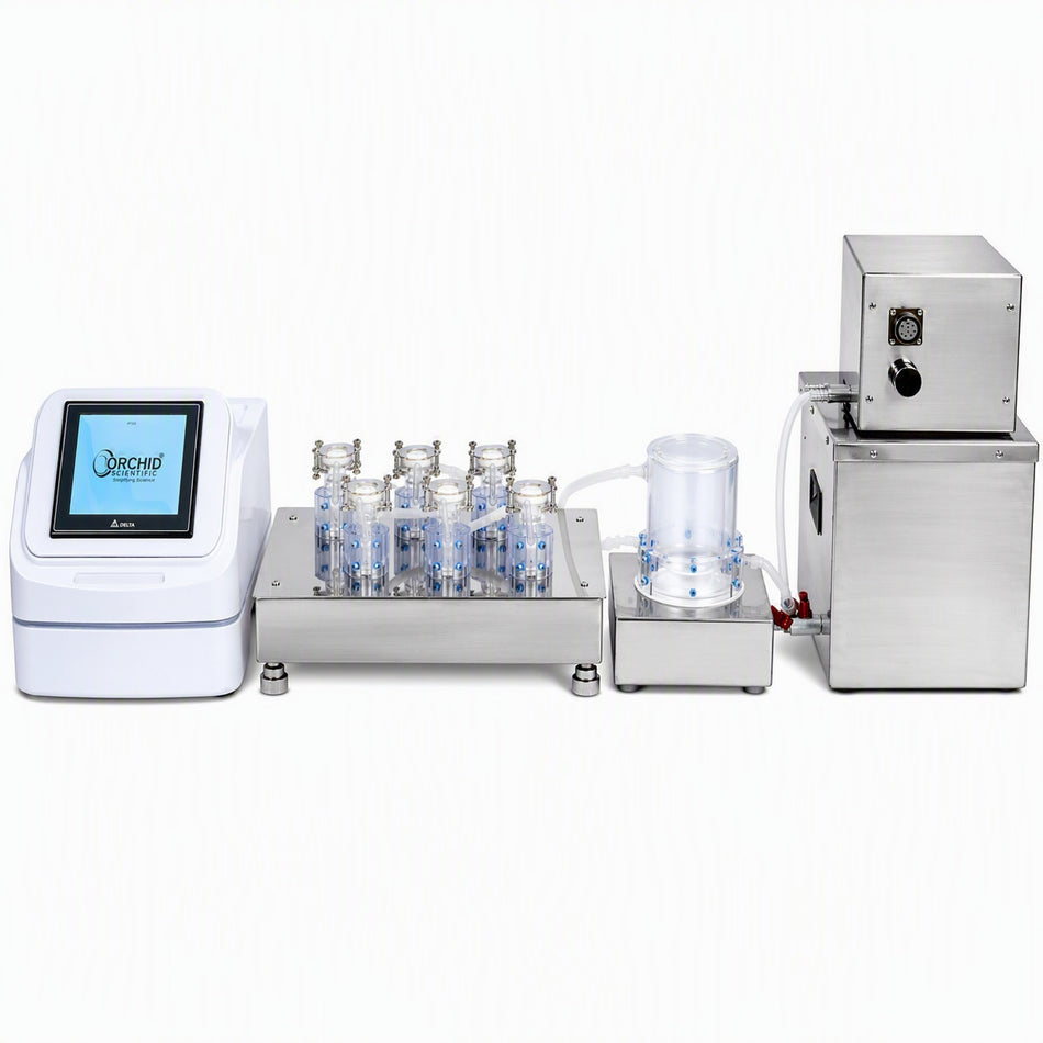 Orchid Scientific Diffusion Cell Apparatus without External Temperature Sensor