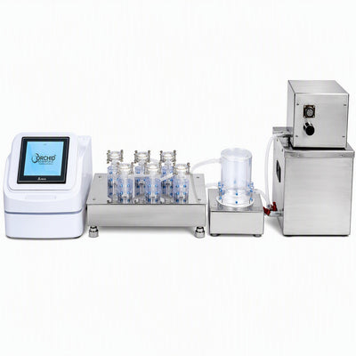 Orchid Scientific Diffusion Cell Apparatus with External Temperature Sensor