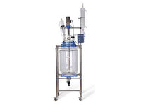 MSE PRO 100L Jacketed Glass Reactors (120W)