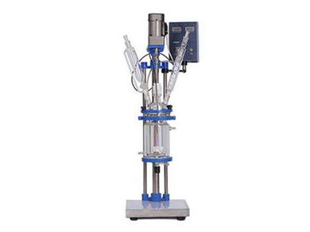 MSE PRO 1L Jacketed Glass Reactors (60W)