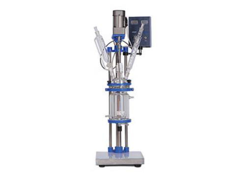 MSE PRO 2L Jacketed Glass Reactors (60W)