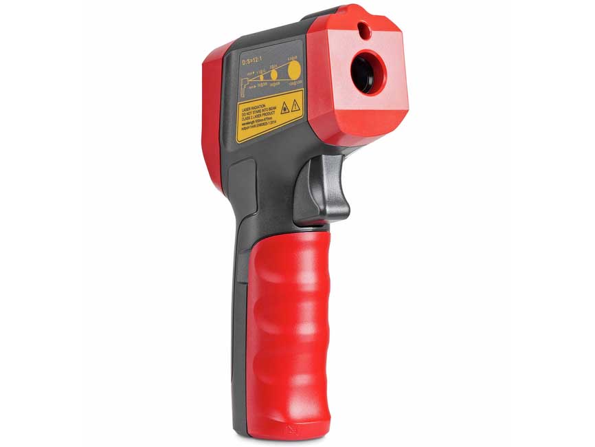 Kern Infrared Thermometer JIT 100, Measuring Instruments and Sensors, Kern, MSE Supplies