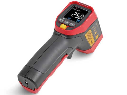 Kern Infrared Thermometer JIT 100, Measuring Instruments and Sensors, Kern, MSE Supplies