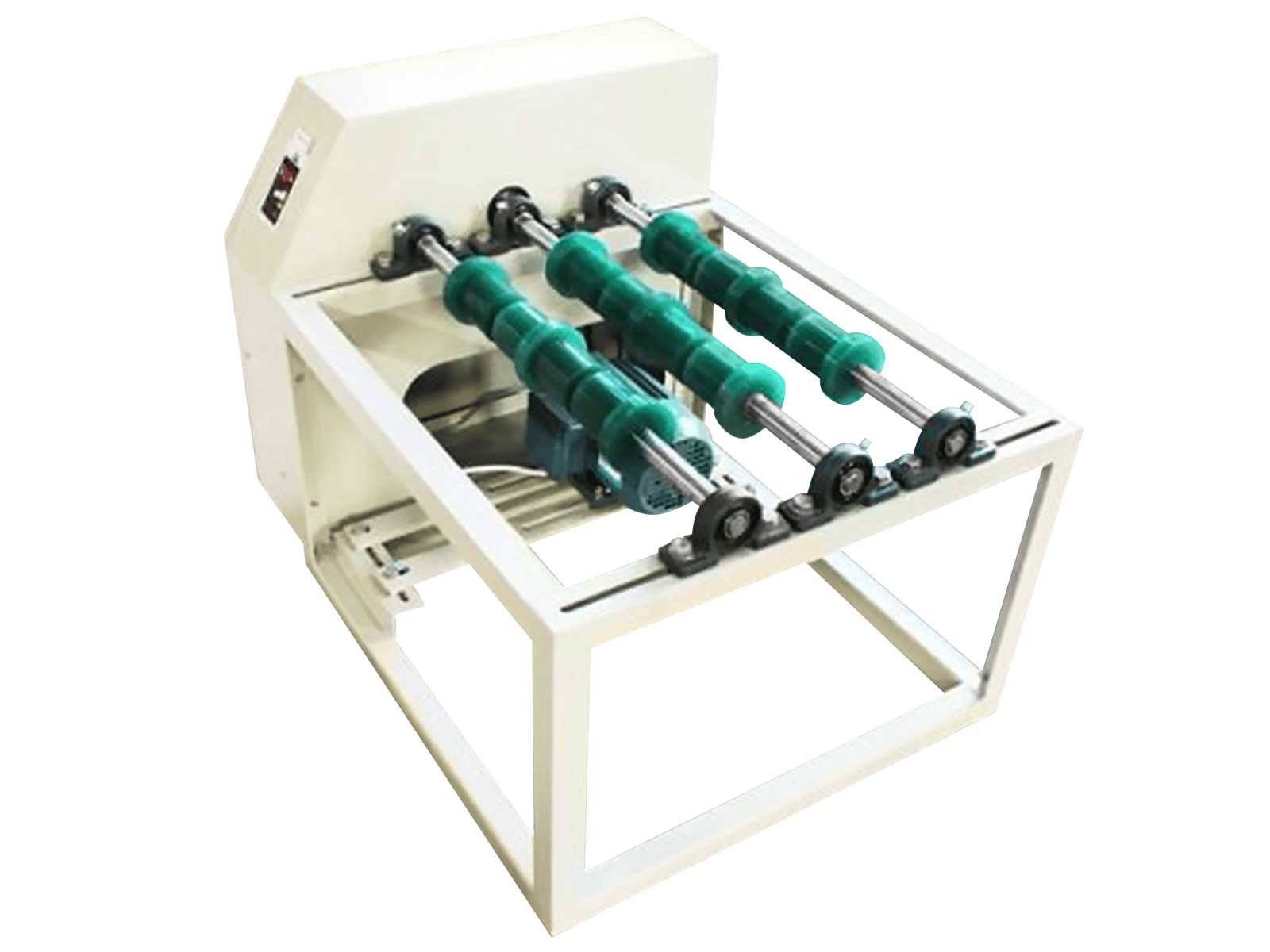 MSE PRO Single Tier 4-Jar Lab Roller Mill, Up to 20 L capacity, Ball Mills, MSE Supplies LLC, MSE Supplies